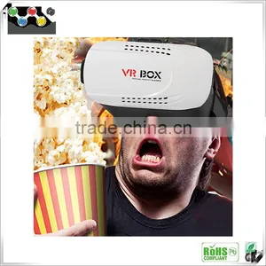 2016 Popular 3D VR BOX,GradeAAA 3D Glasses for Smartphone thumbnail-6