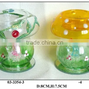 Easter Glass Gift Mushroom Shape thumbnail-1
