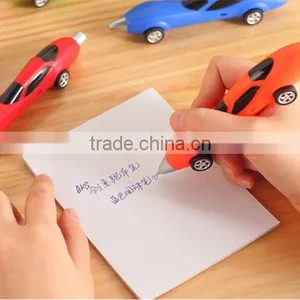 6 Colors Novelty Classic Cars Ballpoint Pens Supplies Meeting Advertising Pen thumbnail-2