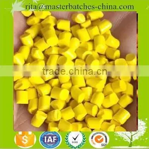 Colourful Masterbatch for PE/PP/ABS/PS for Film Blowing/molding Injection thumbnail-1