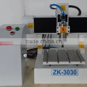 Cnc Router Machine/wood Cnc Router/3d Pcb Cnc Router for Sale thumbnail-2