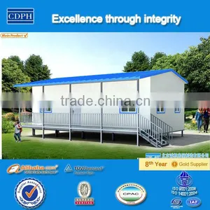 Quick Installation Prefab House Prefab Office Prefab Home for Accommodation, Kitchen, Laundry, Toilet thumbnail-1