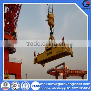 Factory Price ZPMC Quality 20 Feet and 40 Feet Telescopic Container Spreader thumbnail-6
