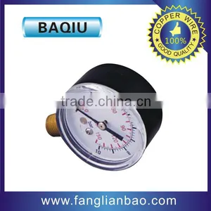 All Stainless Steel Pressure Gauge (Y-A) thumbnail-1