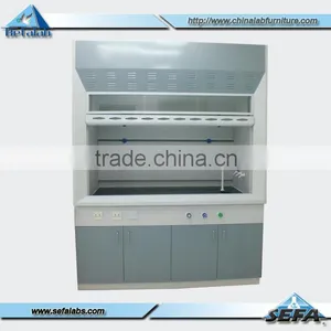 Laboratory Fume Hood Supplier Lab Furniture Fume Hood thumbnail-1