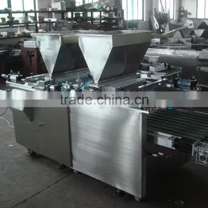 High Quality Hot Sale Filled Cake Making Machines thumbnail-4