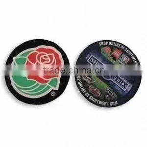 2016 Neoprene Circle Mouse Pad With High Quality thumbnail-1