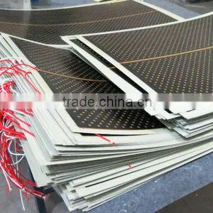 Carbon Crystal Far Infrared Heater Floor Carbon Heater Film thumbnail-1