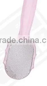 Plastic Handle Metal Pedicure File thumbnail-1
