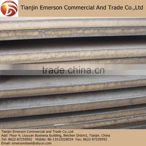 A572gr50 Mild Steel Prime Quality Structural Steel Plate thumbnail-5