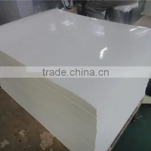 Acrylic White Sheet Pvc Self Adhesive Film for Screen Printing thumbnail-4