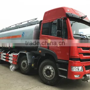 8x4 30000 Liters Heavy Oil Tanker Truck Price,fuel Tanker Truck thumbnail-2