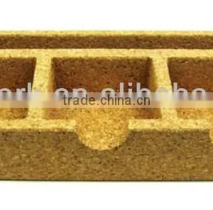 Cork Desktop Organizer for Stationery thumbnail-2