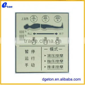 TN Positive Reflective LCD for Medical Treatment Device thumbnail-1