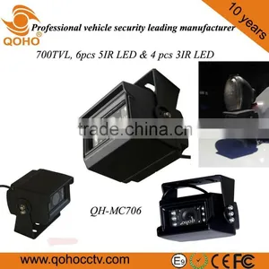 Vehicle Surveillance Camera IR Waterproof Hidden Cameras 700TVL thumbnail-1