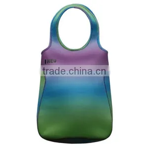 Neoprene Bigger Shoulder Bag (FLTL) thumbnail-2