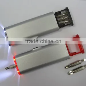 Hand Led Mini Screwdriver Set for Promotin thumbnail-1