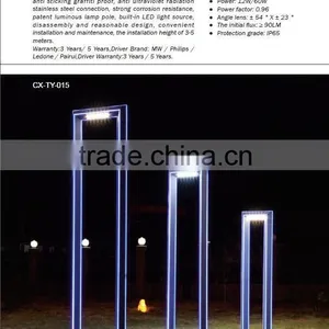 CX-TY-015 LED GARDEN LAMPS thumbnail-1