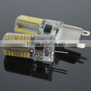 Cheaptest Silicone Mini Size Super Bright g9 Dimmable Led 110v thumbnail-2