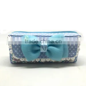 Knot Design Pencil Bag Stationery Gift Set thumbnail-1