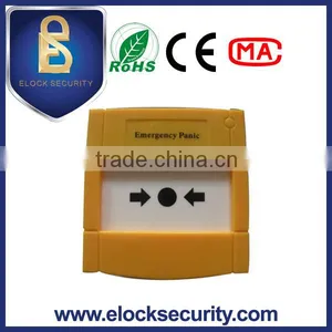 Press Switch Emergency Panic Button for Fire Door ,exit Door thumbnail-1