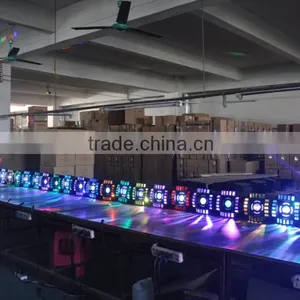 Strobe Moonflower and Beam Combined Effect of Light Led Stage Equipment thumbnail-4