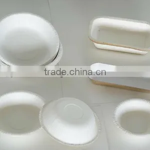 Moon Cake Dish Machine , Moon Cake Cup Machine ,plate Machine thumbnail-2