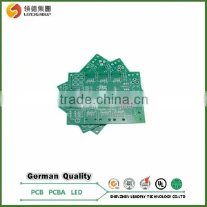 Economical Custom Design China Cfl Pcb Manufacturer 94v0 5630 Led Strip Pcb Board in Fr4 thumbnail-3