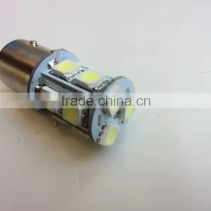 12V/24v Auto Truck Led Bulb With 13beads thumbnail-4