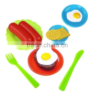 New Style Non-toxic Kids Cooking Set for Real Cooking thumbnail-5
