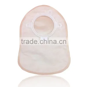 Drainable Ostomy Bag for Two Piece Ostomy Bag thumbnail-4