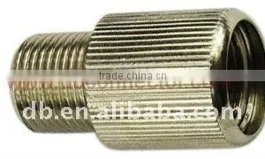 F Port Locking Cable Terminators Connector thumbnail-1