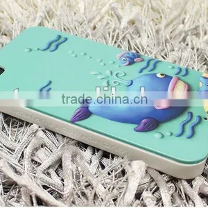 High Quality Fashion Novelty Mobile Phone Cover Case for Iphone 4/4S thumbnail-1