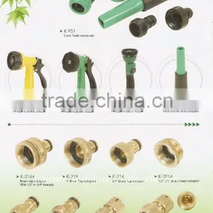 Plastic Nozzle and Adaptor thumbnail-1