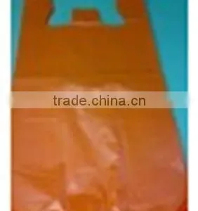 Orange Plastic Bag thumbnail-1