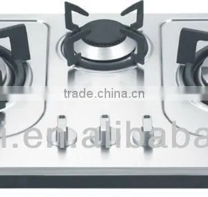 3-burner Bulit-in Gas Cooker thumbnail-1