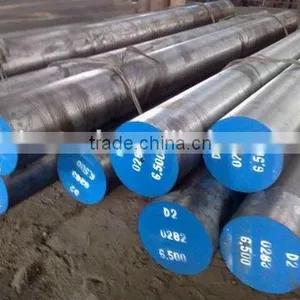 Solid Round Bar CK45/SAE1045/4140/14130/8620H thumbnail-1