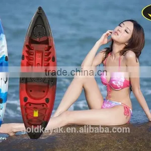 1 Person Kayak Fishing Kayak High Quality Made in Big Factory thumbnail-1