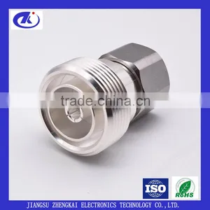 4.3-10 Plug to 7/16 DIN Jack Connector Adaptor thumbnail-4