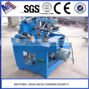 Spiral Corrugated Steel Pipe Making Machine With Stable Performance thumbnail-3
