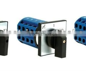 SCHZ25D Series Combination Switches thumbnail-1