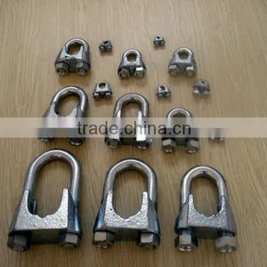 Stainless Steel Wire Rope Clip thumbnail-1