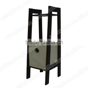 3 Layer Ladder Storage Shelf thumbnail-2
