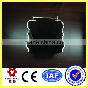 Hengyang Good Surface Aluminum Extrusion Profile for Windows thumbnail-1
