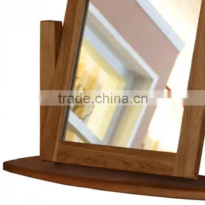 Solid Wooden Framed Mirror thumbnail-4