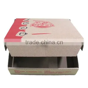China Wholesale Pizza Delivery Box Printing Service thumbnail-3