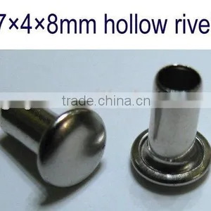 Hollow Rivet, 7*4*8mm Rivet thumbnail-1