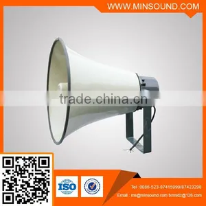 Professional Loudspeaker Outdoor Weatherproof Horn Speaker thumbnail-1