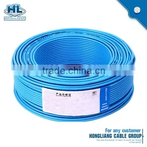 6awg THHN Red Black 2 Core 3core 4 Core 5 Core 7 Core 9 Core 12 Core 18awg PVC Flexible Cable Grey thumbnail-6
