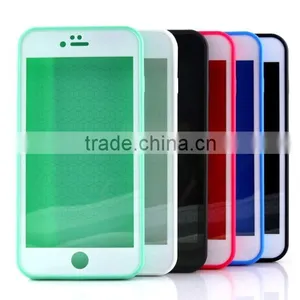 Full Cover Colorful Waterproof Phone Case for IPhone 6 thumbnail-1